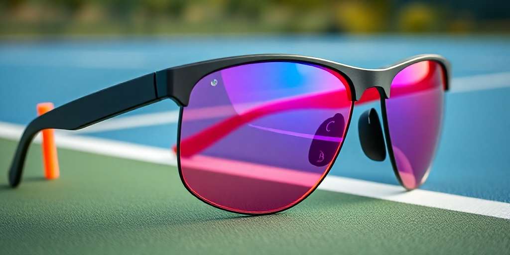 Gafas padel