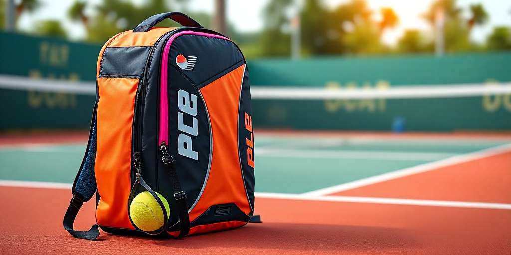 comprar mochila para padel