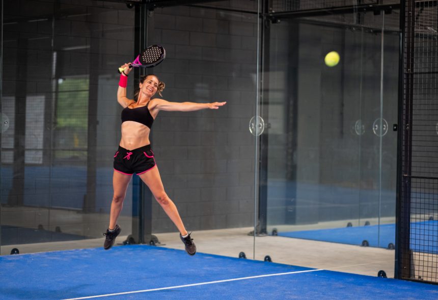 comprar ropa de pádel femenina